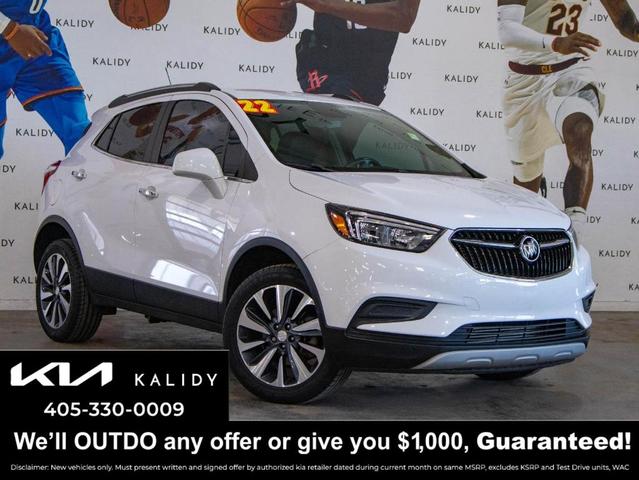 2022 Buick Encore