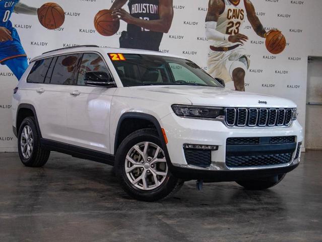 2021 Jeep Grand Cherokee L