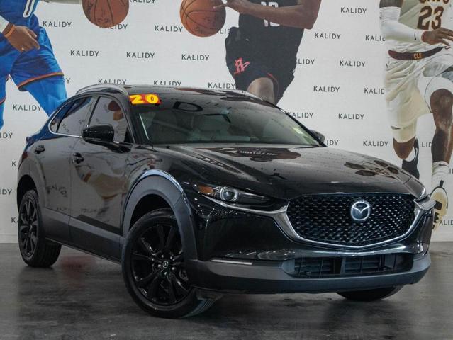 2021 Mazda Cx-30