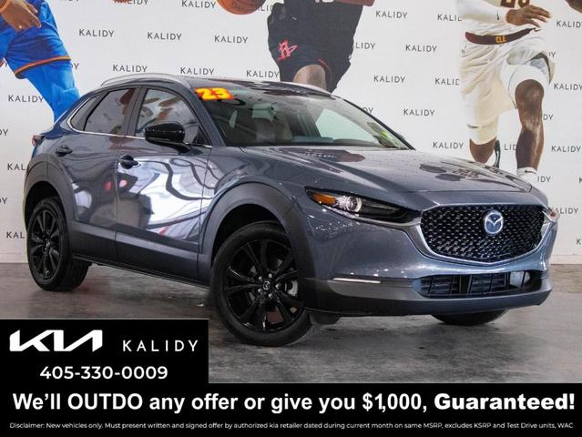 2023 Mazda Cx-30