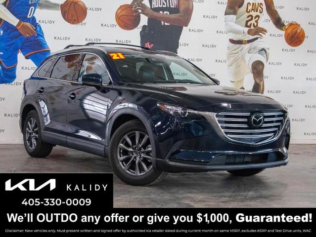 2021 Mazda CX-9