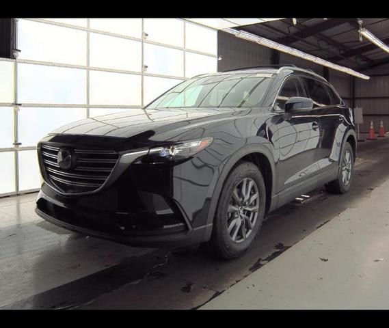 2021 Mazda CX-9