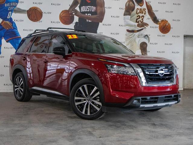 2023 Nissan Pathfinder