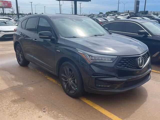 2021 Acura RDX