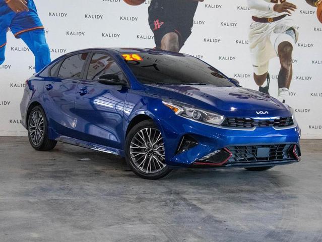 2024 Kia Forte