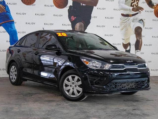 2022 Kia RIO
