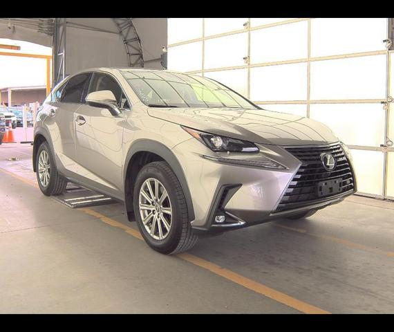2021 Lexus Nx 300