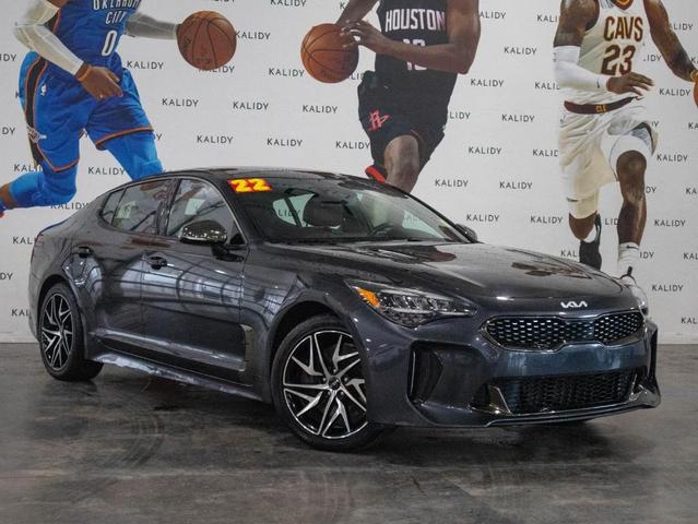 2022 Kia Stinger