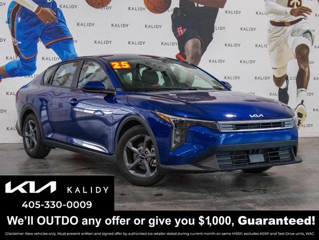 2025 Kia K4