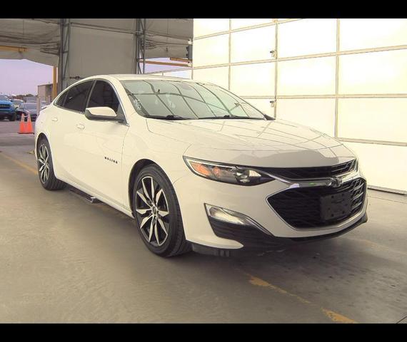 2021 Chevrolet Malibu