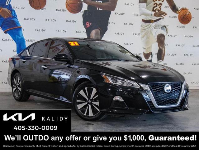 2021 Nissan Altima