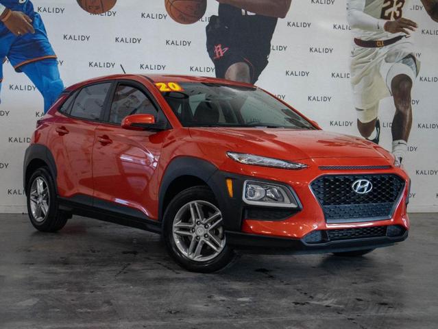 2020 Hyundai KONA