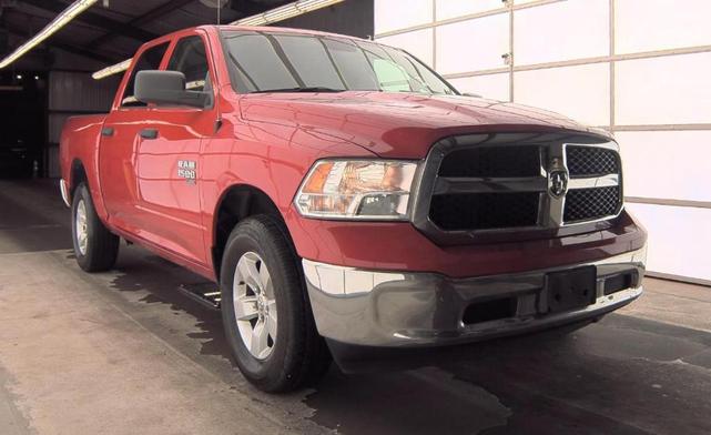 2022 RAM 1500 Classic