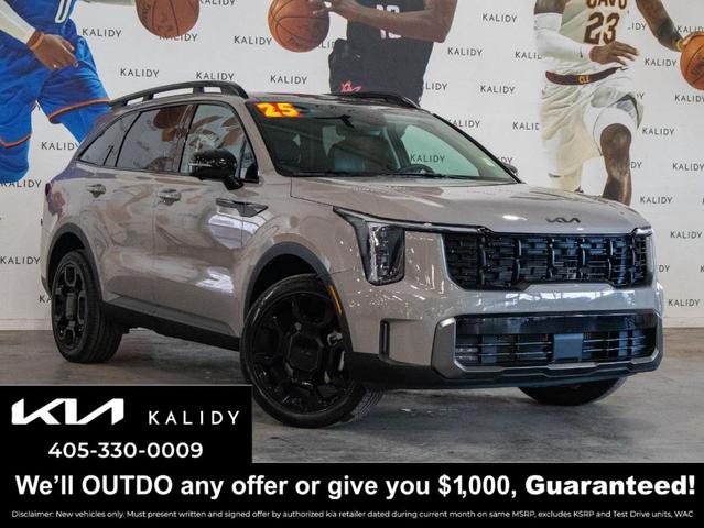 2025 Kia Sorento
