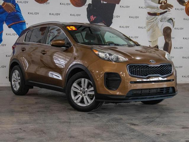 2019 Kia Sportage