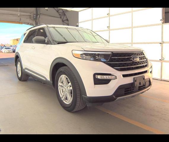 2021 Ford Explorer