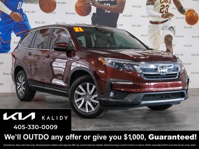 2021 Honda Pilot