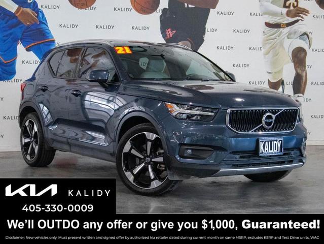 2021 Volvo XC40
