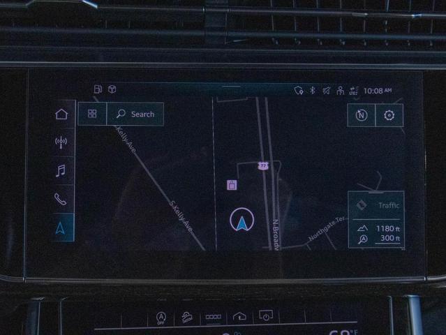 Photo of 2022 Navarra Blue Metallic Audi Q7