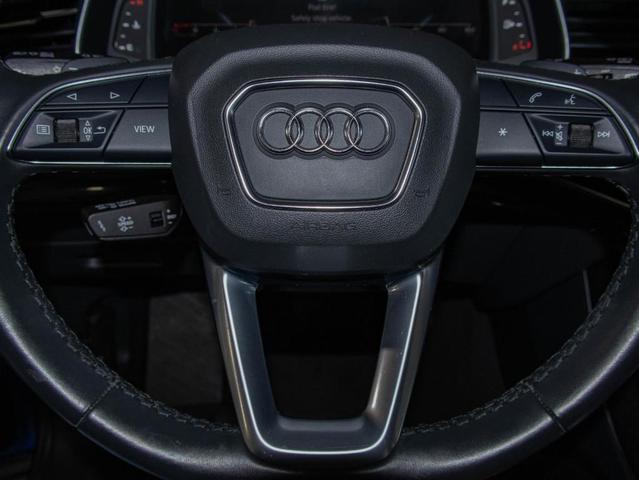 Photo of 2022 Navarra Blue Metallic Audi Q7