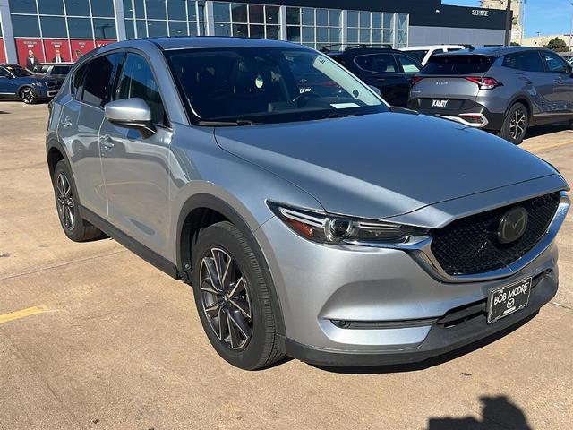 2018 Mazda CX-5