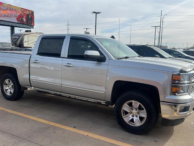 2015 Chevrolet Silverado 1500