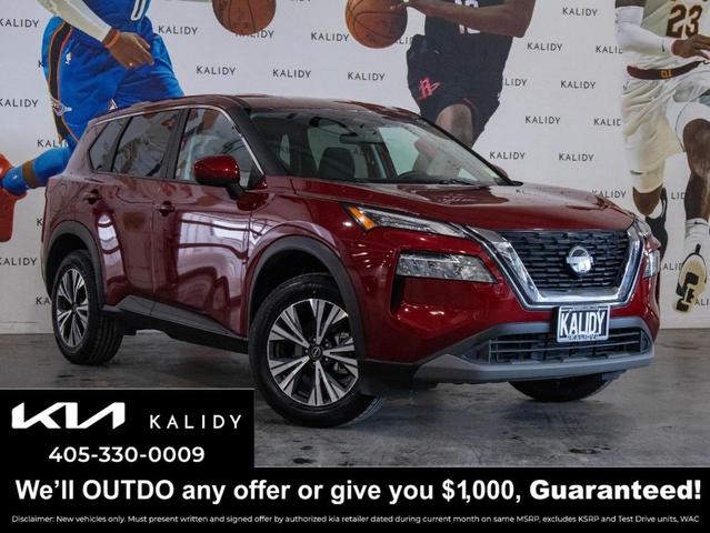 2023 Nissan Rogue