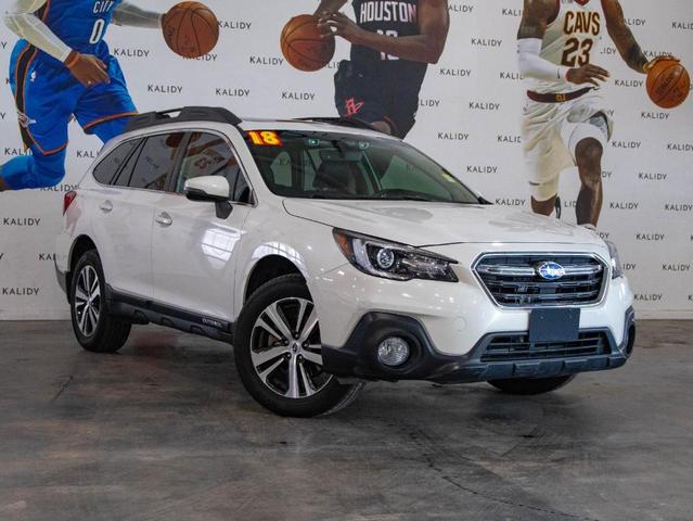2018 Subaru Outback