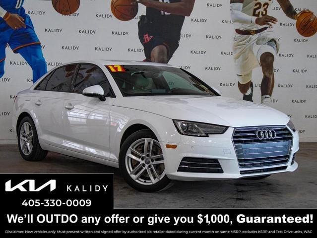 2017 Audi A4