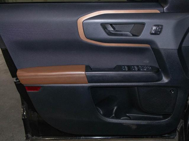 Photo of 2023 Shadow Black Ford Bronco Sport