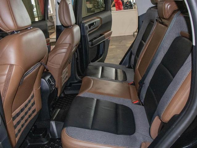 Photo of 2023 Shadow Black Ford Bronco Sport