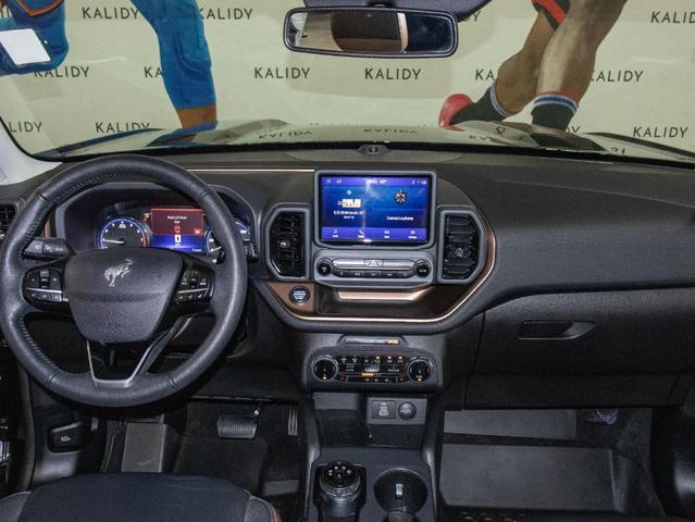 Photo of 2023 Shadow Black Ford Bronco Sport