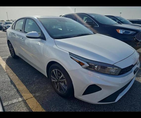 2023 Kia Forte