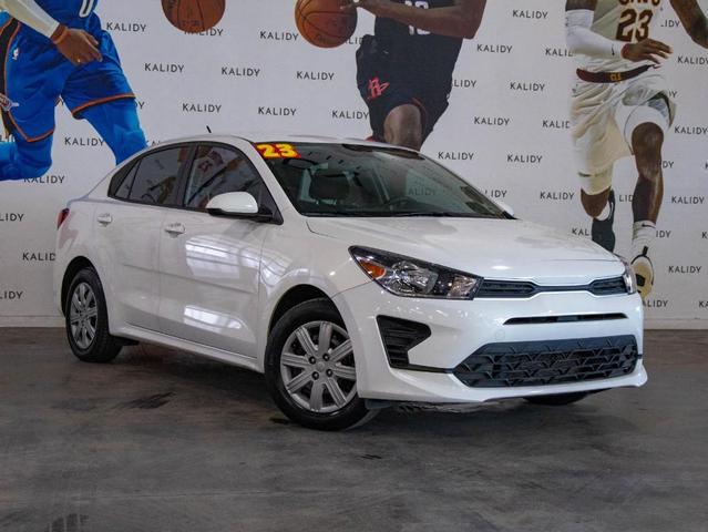 2023 Kia RIO