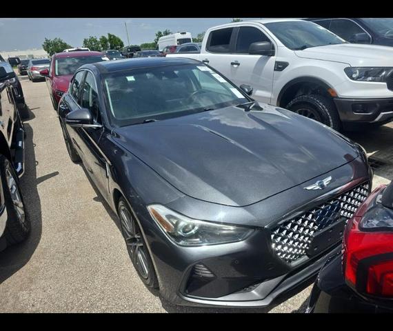 2019 Genesis G70