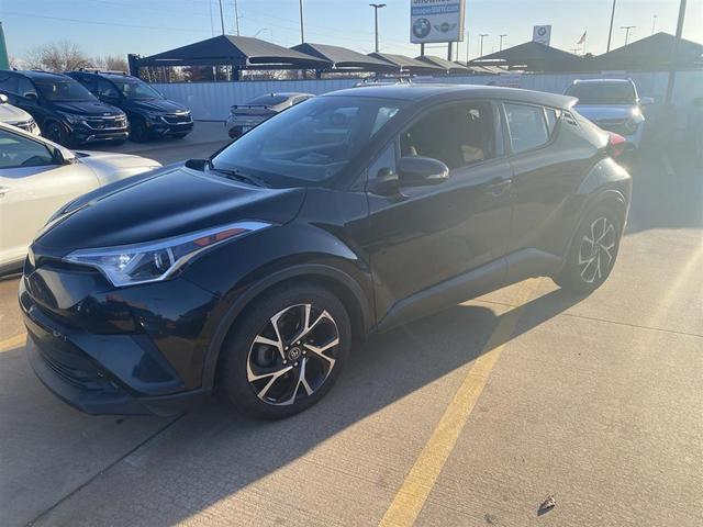 2018 Toyota C-HR