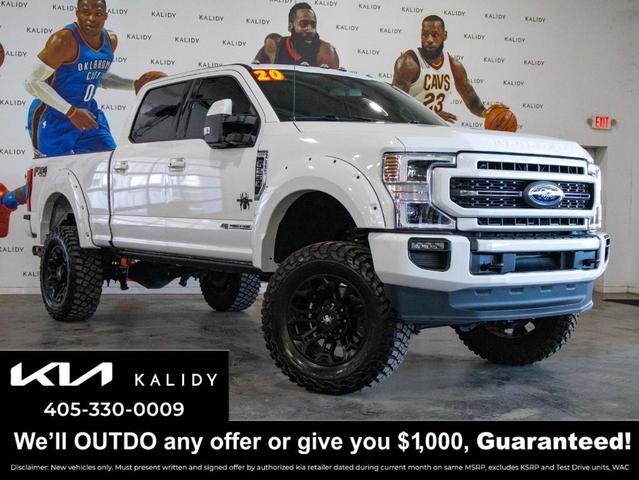 2020 Ford F-250