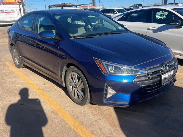 2020 Hyundai Elantra