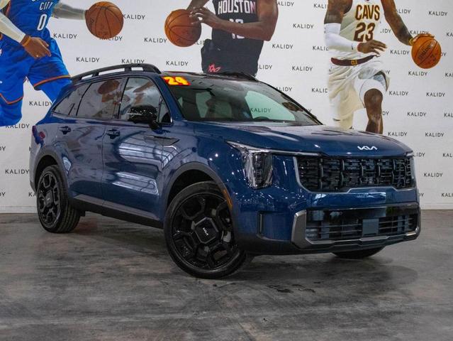 2024 Kia Sorento