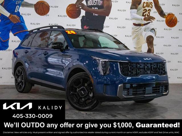 2024 Kia Sorento