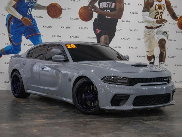 2020 Dodge Charger