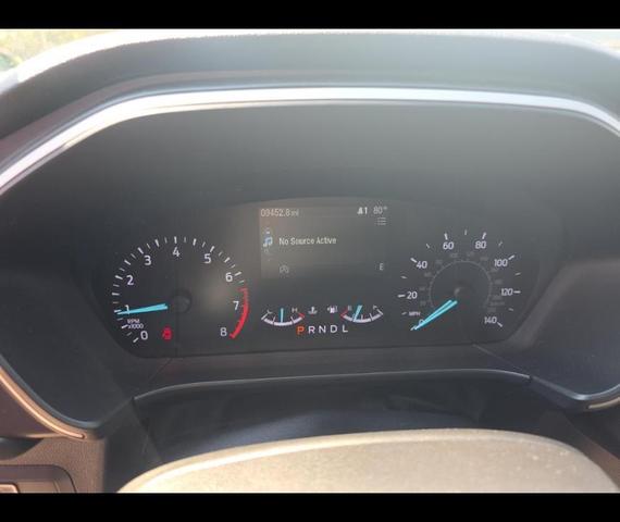 Photo of 2021 Agate Black Metallic Ford Escape