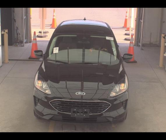 Photo of 2021 Agate Black Metallic Ford Escape