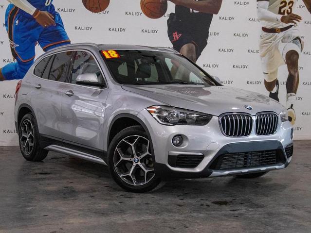 2018 BMW X1