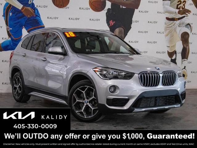 2018 BMW X1