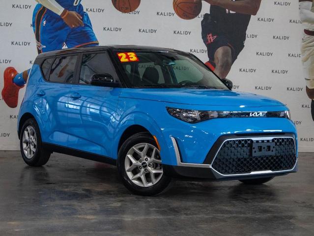 2023 Kia SOUL