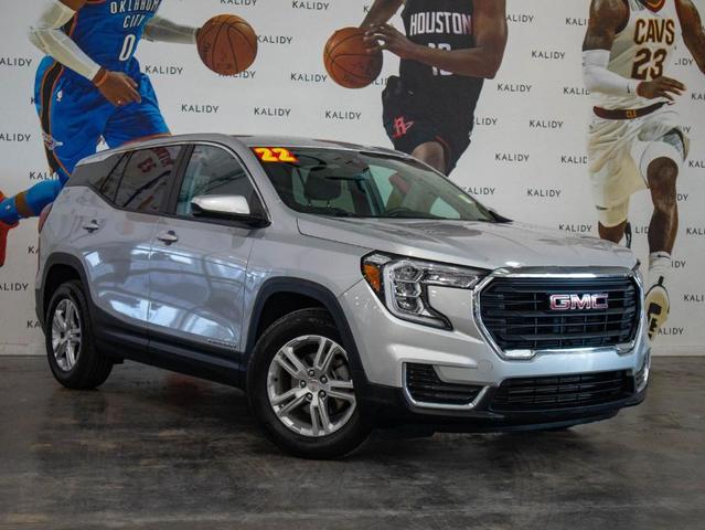 2022 GMC Terrain