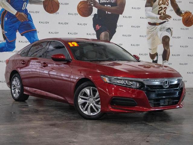 2019 Honda Accord