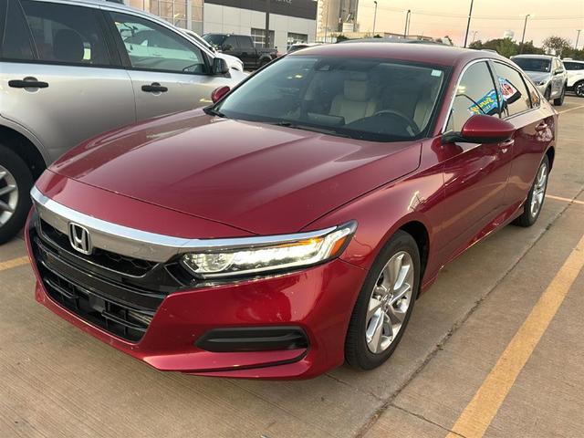 2019 Honda Accord