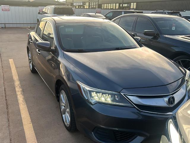 2017 Acura ILX